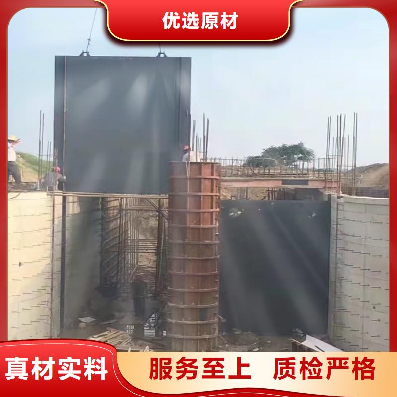 平面滑动钢闸门品种齐全的厂家