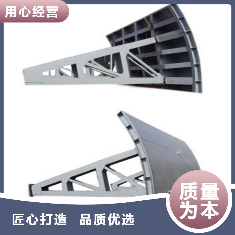 液压翻板钢闸门制造商