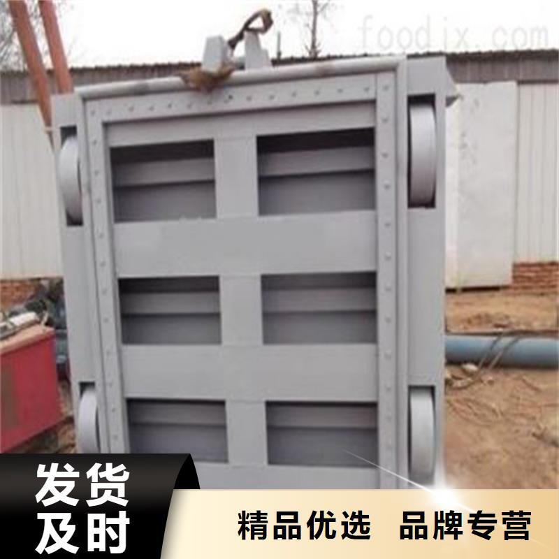 优惠的平面滑动钢闸门生产厂家
