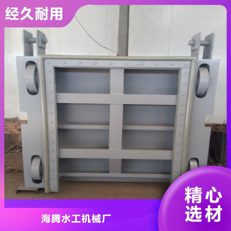 河道钢制闸门场行情