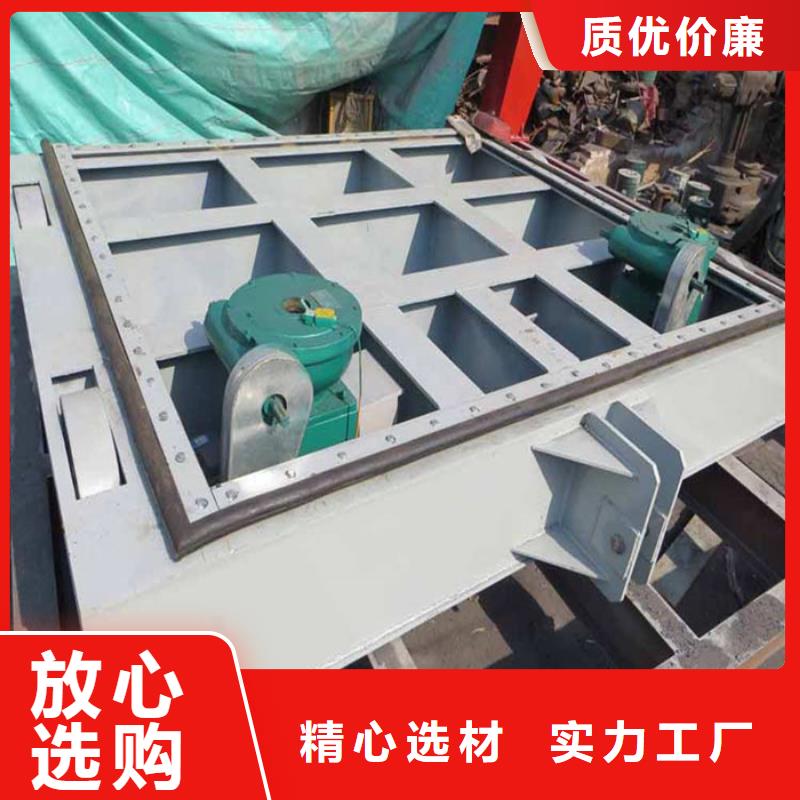 诚信供应露顶钢制闸门的厂家