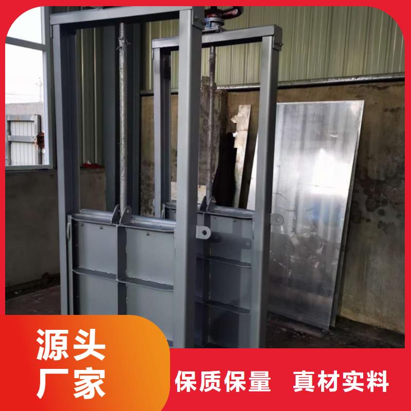 弧形钢闸门行业经验丰富