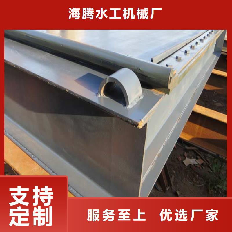 露顶钢制闸门报价-厂家