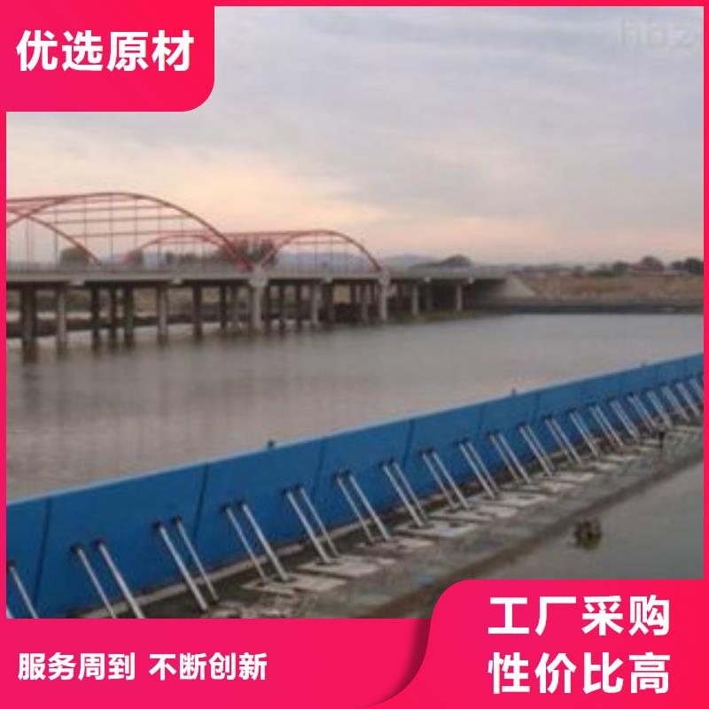 水利自动翻板闸门可以定制致电洽谈