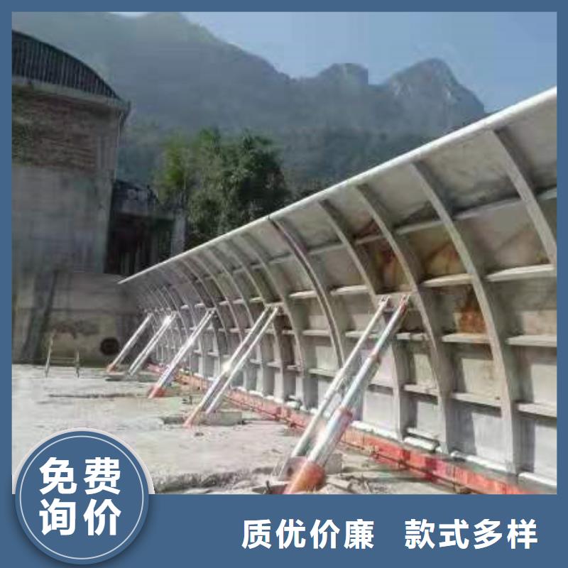 液压翻板钢闸门价格