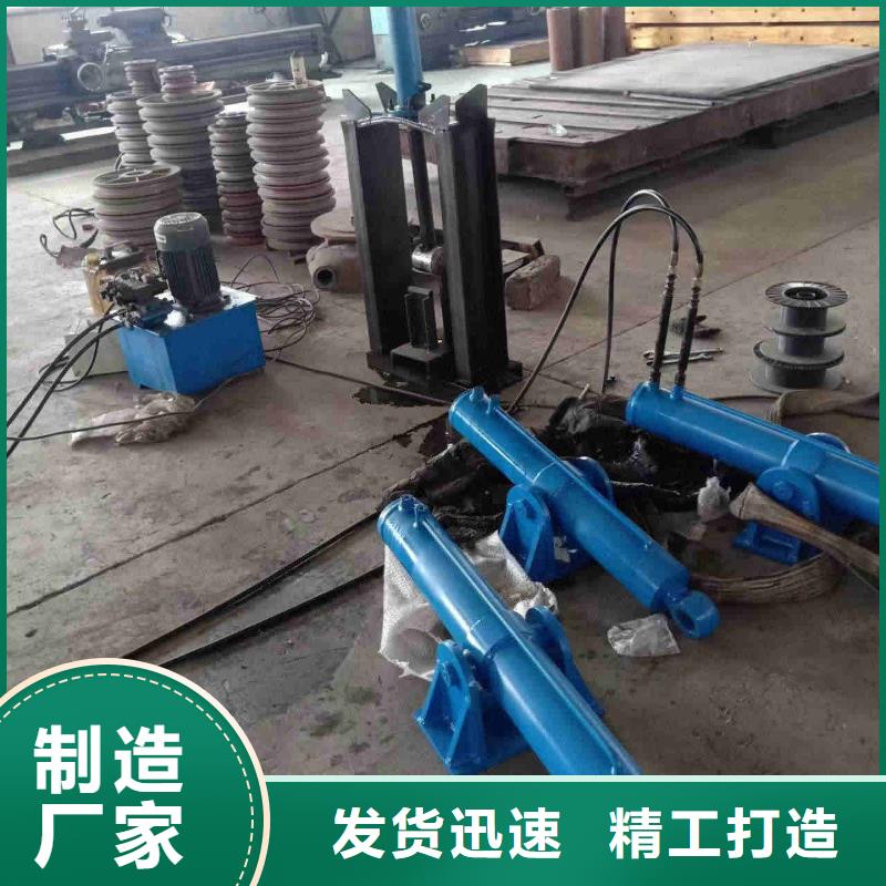 底横轴旋转液压钢坝价格便宜