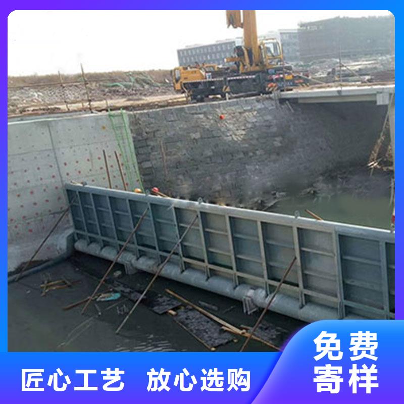 底轴液压钢坝厂家直接供货