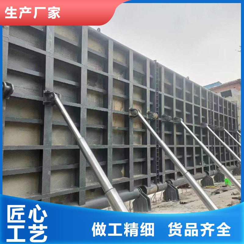 水利自控翻板闸门行业经验可信赖