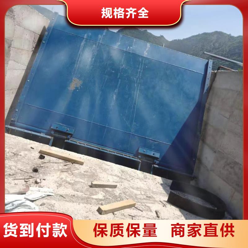 液压钢坝行业经验可信赖