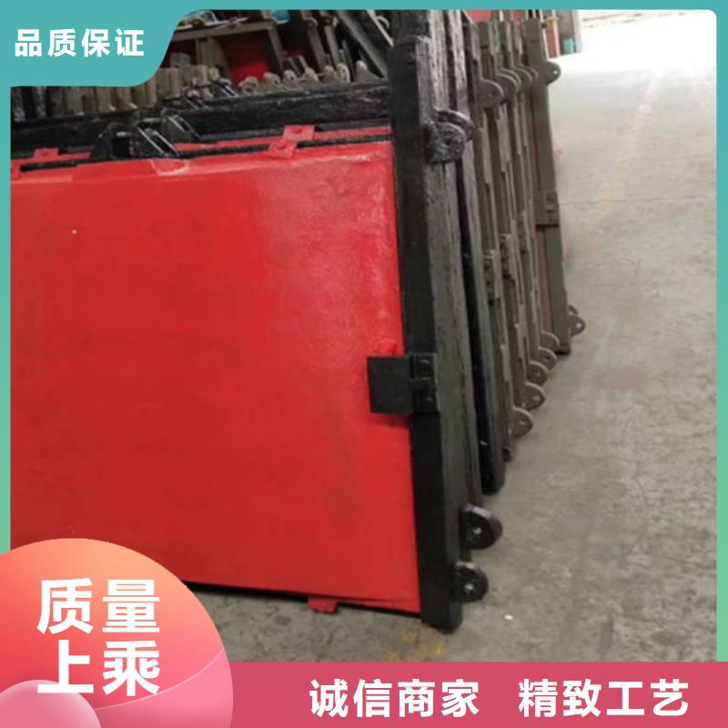 灌区进水节制闸斗渠铸铁闸门哪有卖