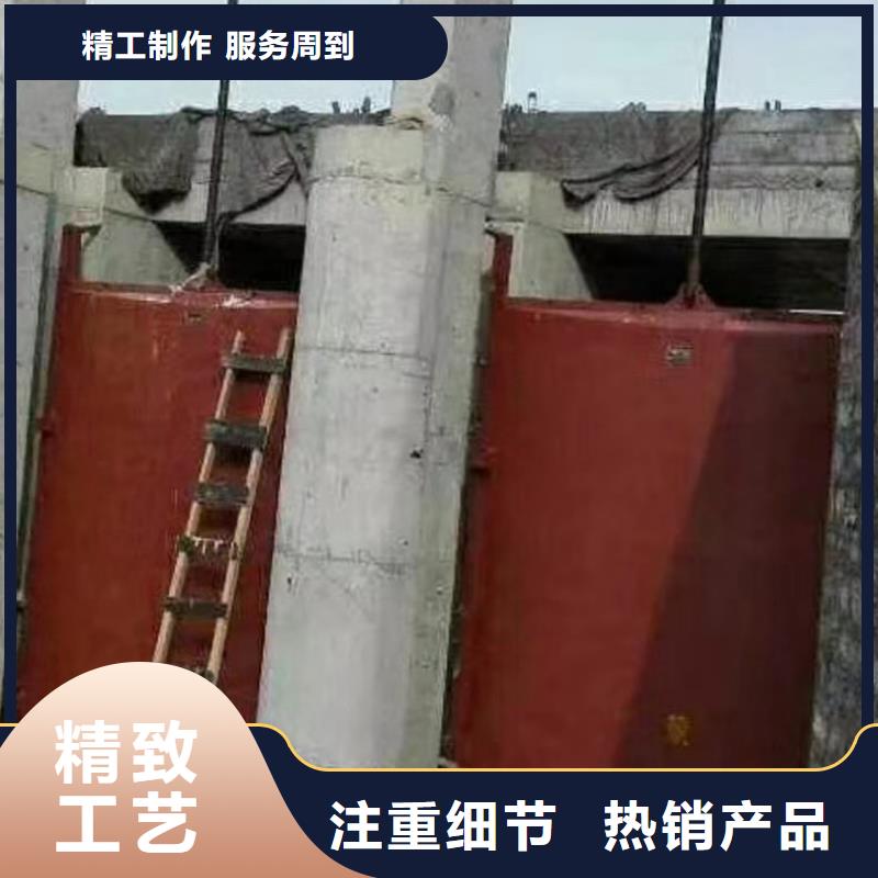 暗杆式铸铁闸门加工厂