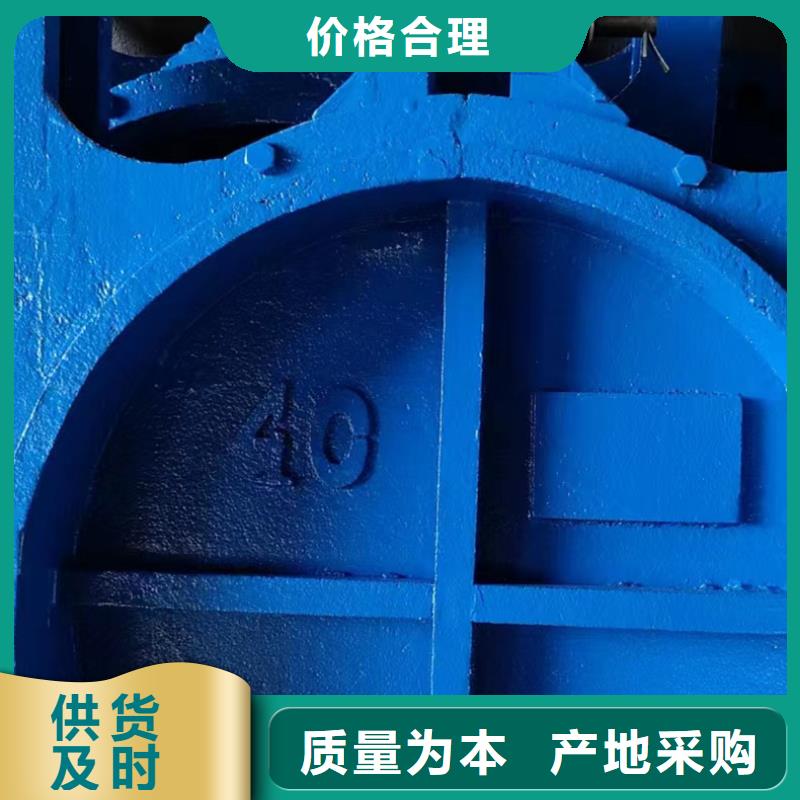 单向铸铁闸门一站式服务
