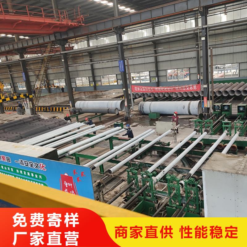 dn500给水球墨铸铁管按需定制