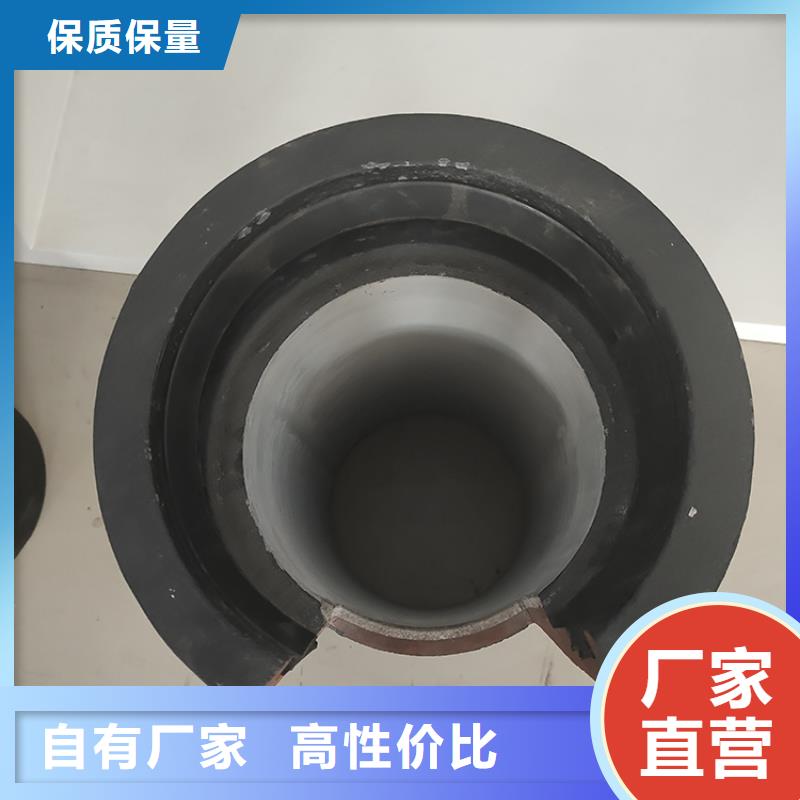 dn100球墨铸铁管K8近期行情