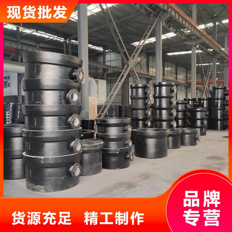 球墨铸铁承插渐缩管多重优惠