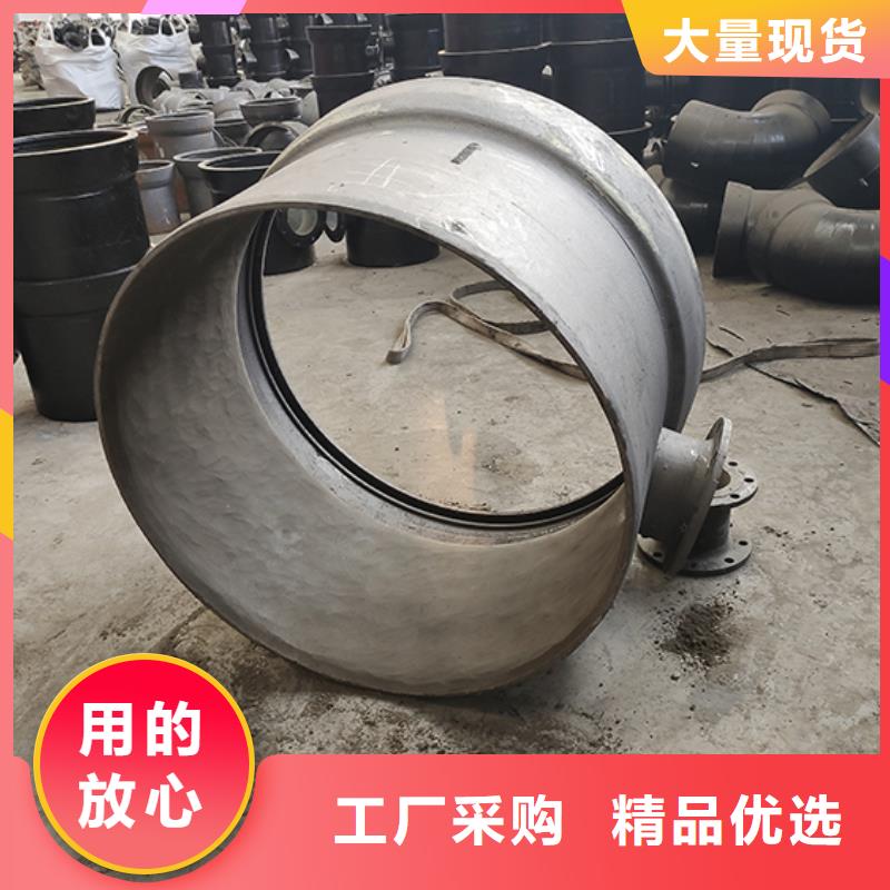 dn150球墨铸铁管件实体厂家