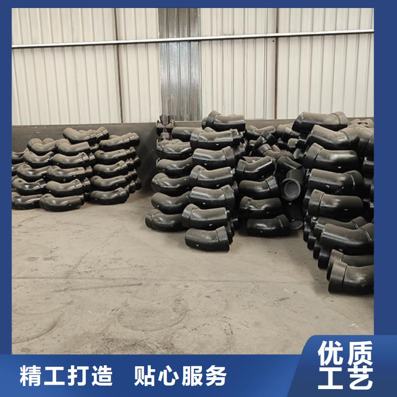 球墨铸铁双盘短管择优