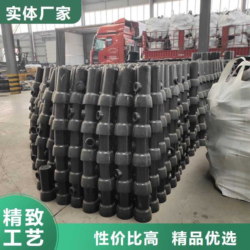 球墨管件现货直供