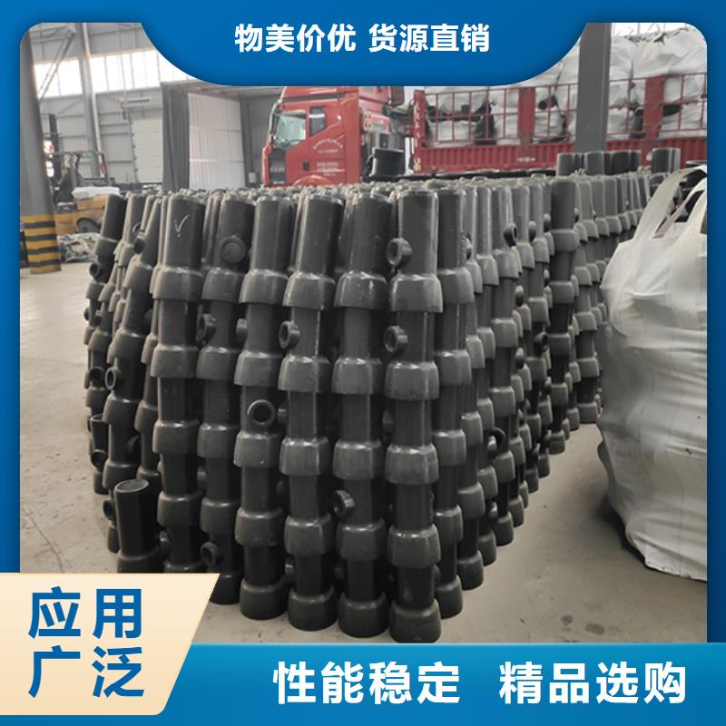 定做球墨铸铁管配件三通、优质球墨铸铁管配件三通厂家