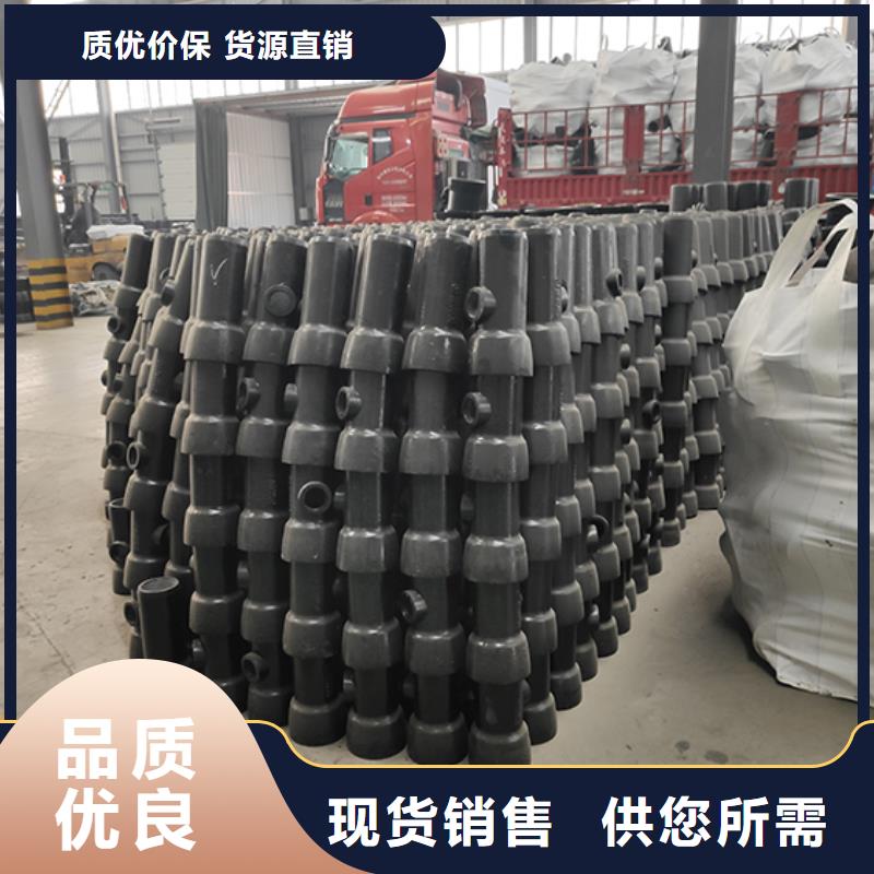 球墨铸铁管配件,柔性铸铁管就近发货