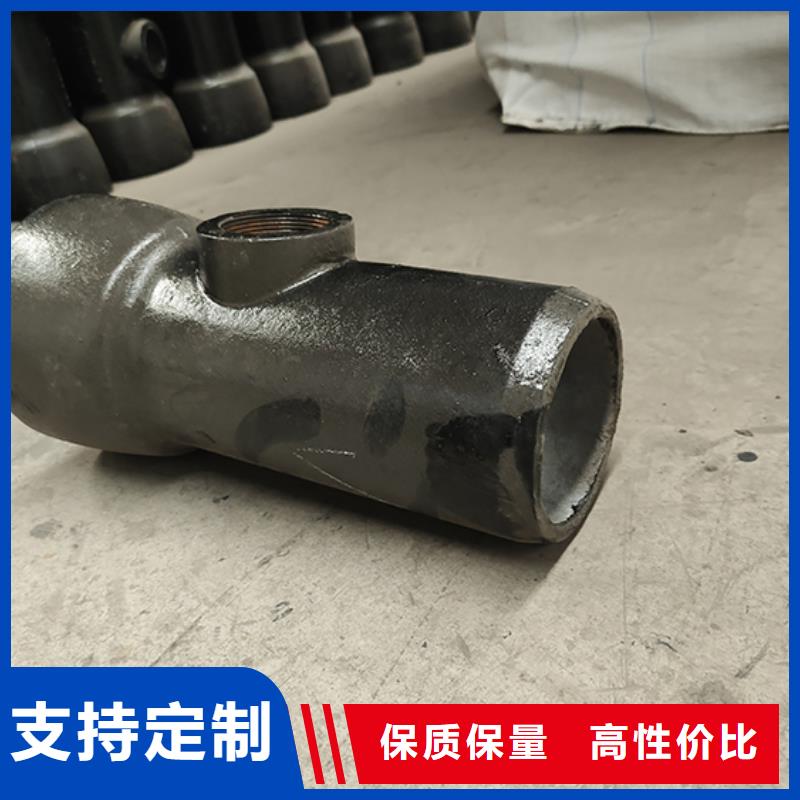dn100球墨铸铁管件源头厂家