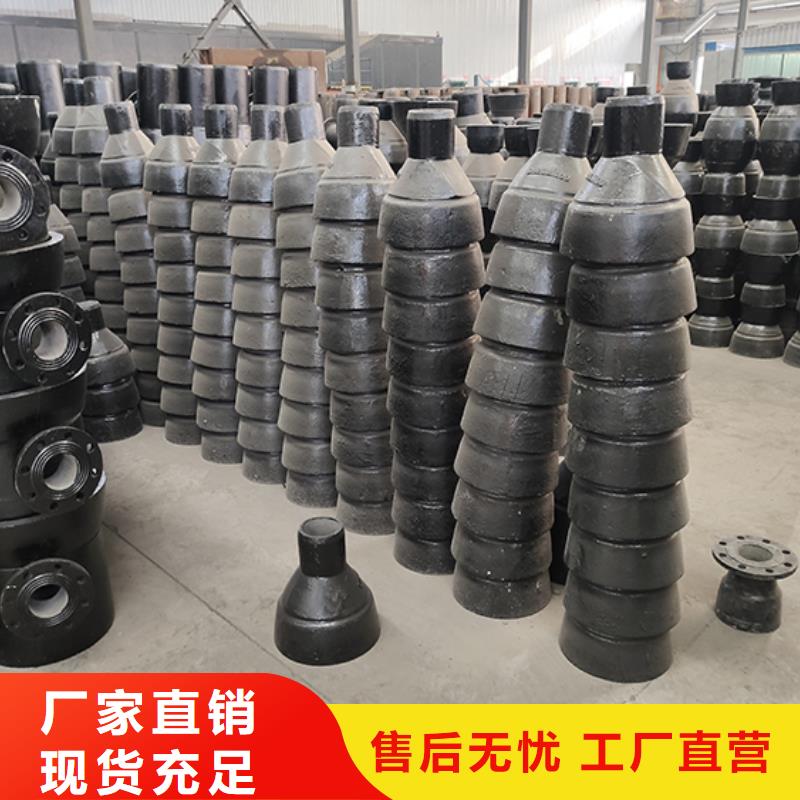 球墨铸铁四通厂家