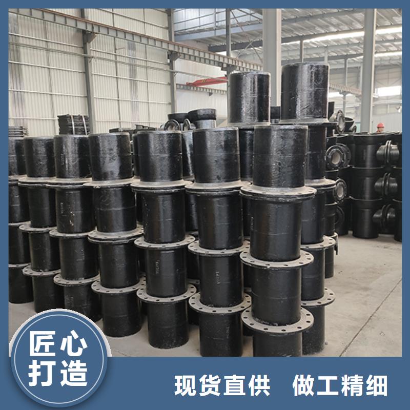 球墨铸铁管件种类齐全