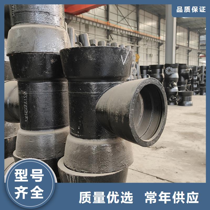 球墨铸铁管件堵头量大从优