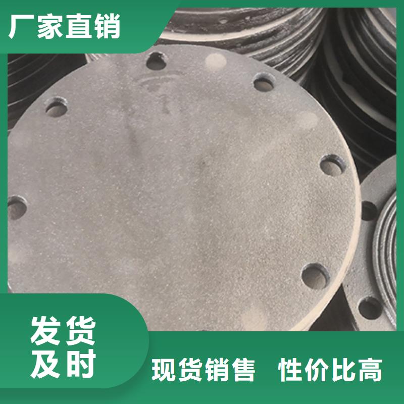 球墨铸铁管件堵头质量可靠