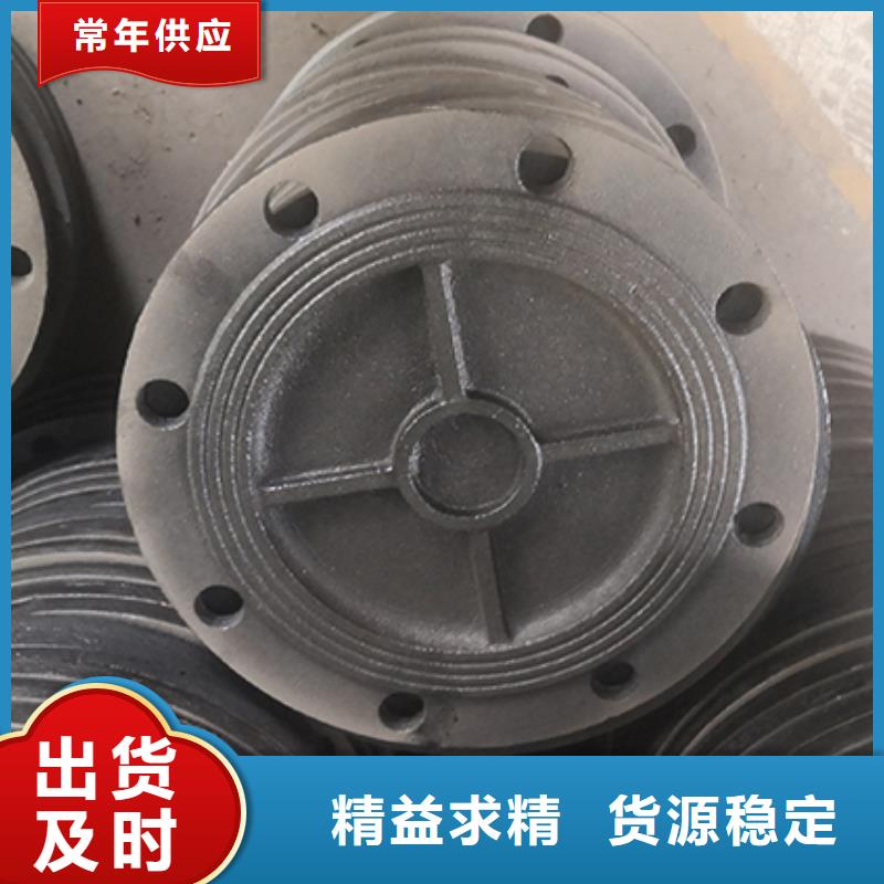 球墨铸铁管配件三通厂家
