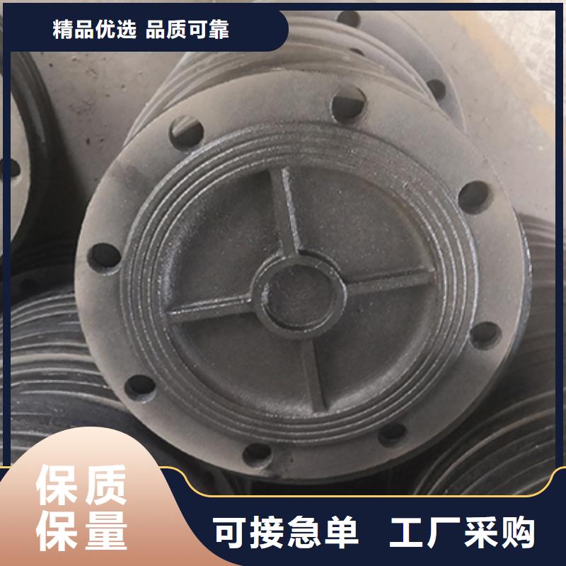 dn200球墨铸铁盘承库存充足