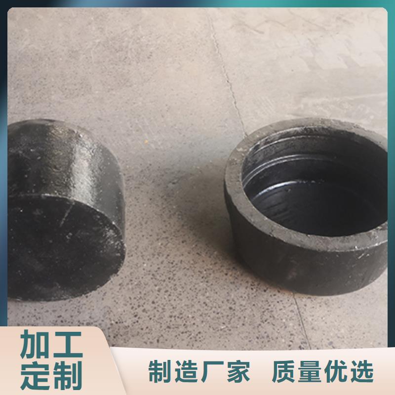 球墨铸铁管件三通现货报价