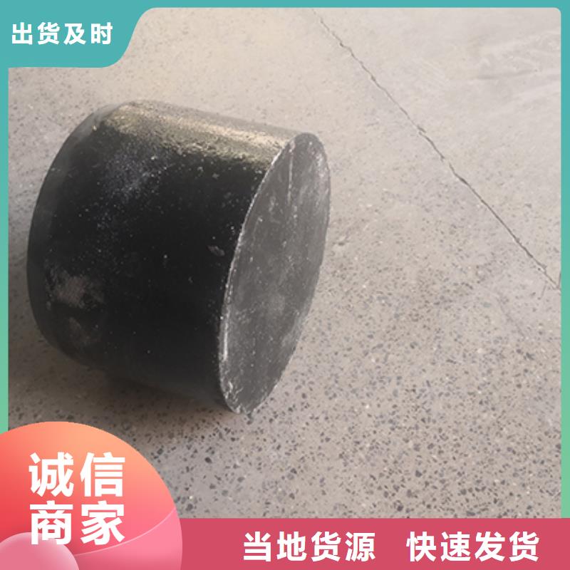 球墨铸铁管件堵头种类齐全