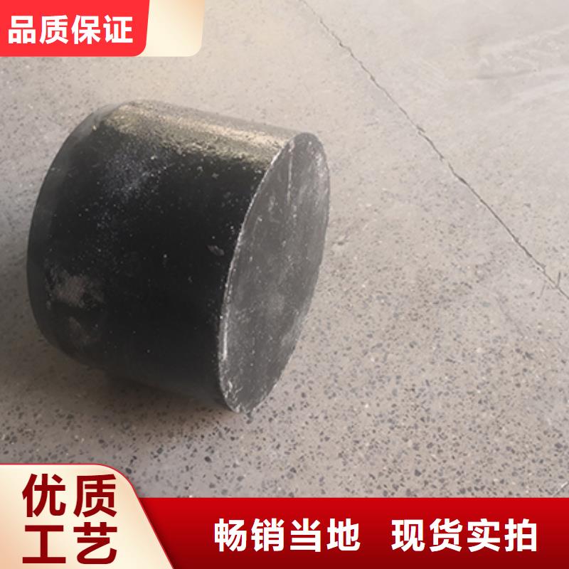球墨铸铁90双承弯头订制