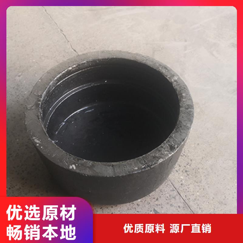球墨铸铁三通择优