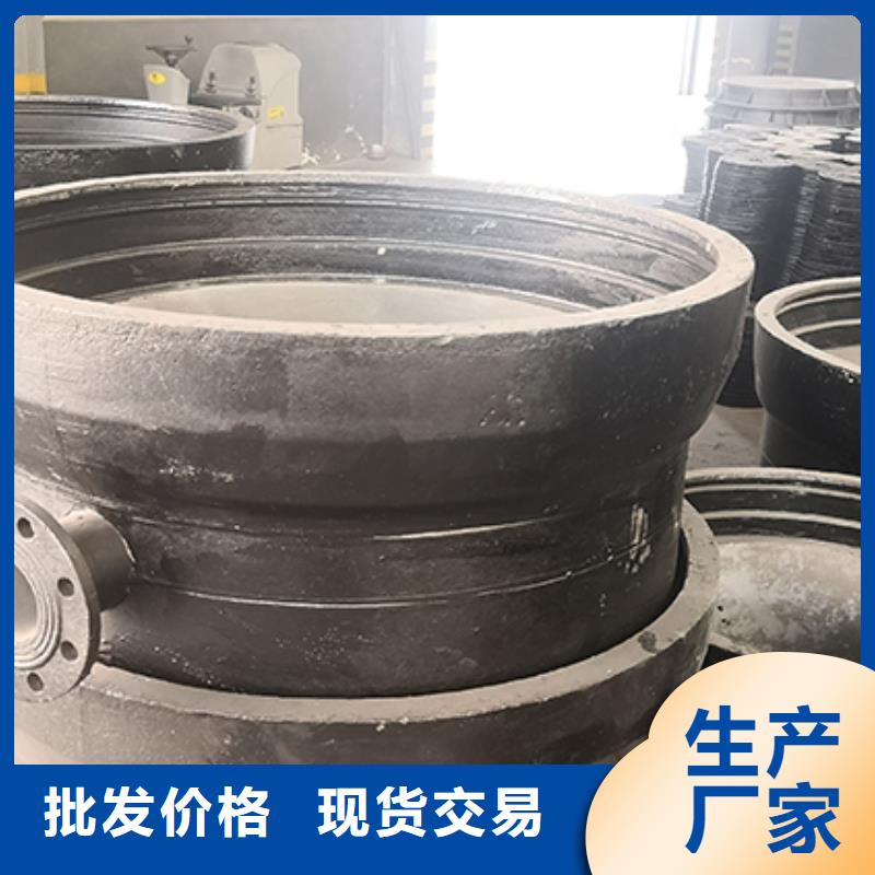 球墨铸铁管件堵头库存充足