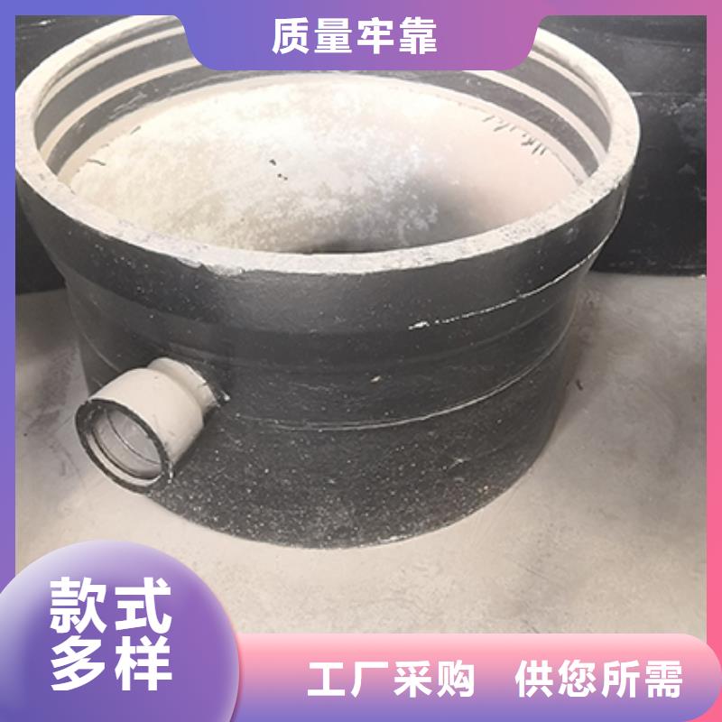 球墨铸铁管配件弯头择优