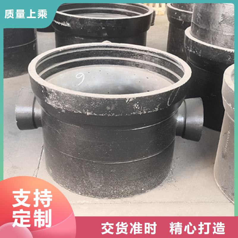 球墨铸铁管件弯头定制价格