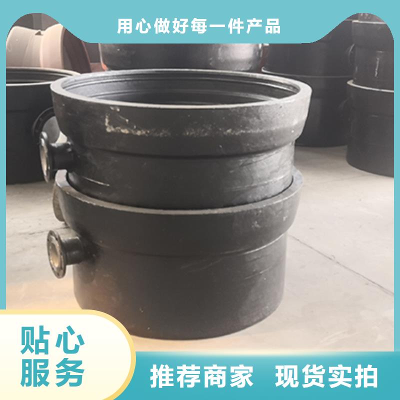 球墨铸铁乙管厂家