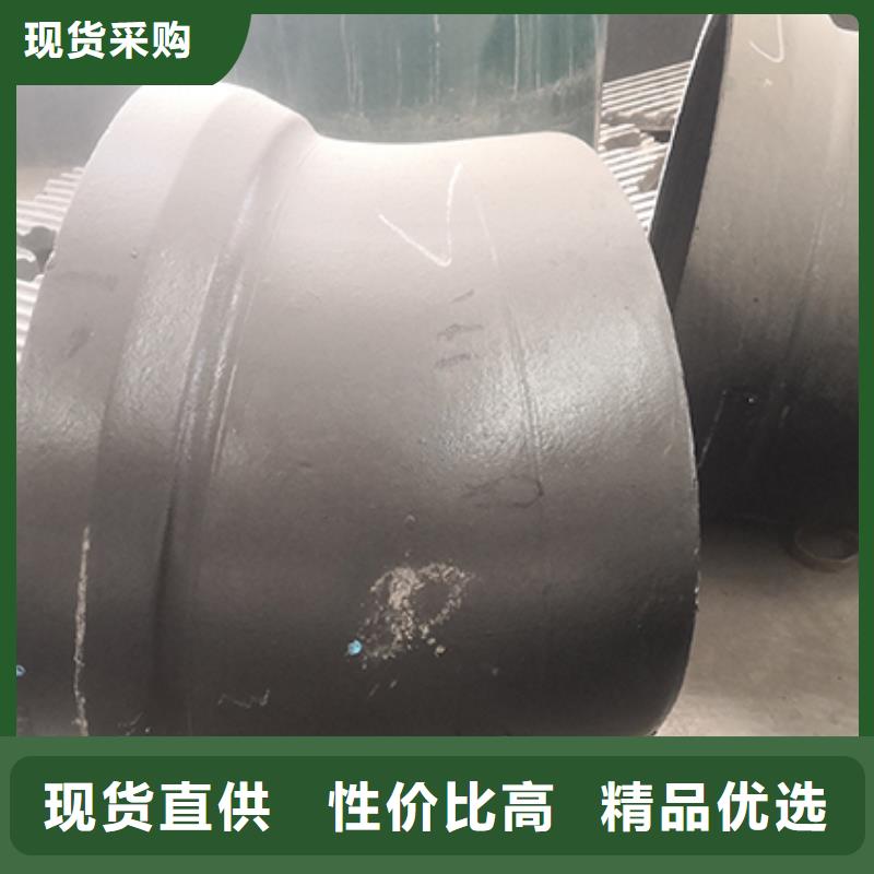 球墨铸铁四通厂家