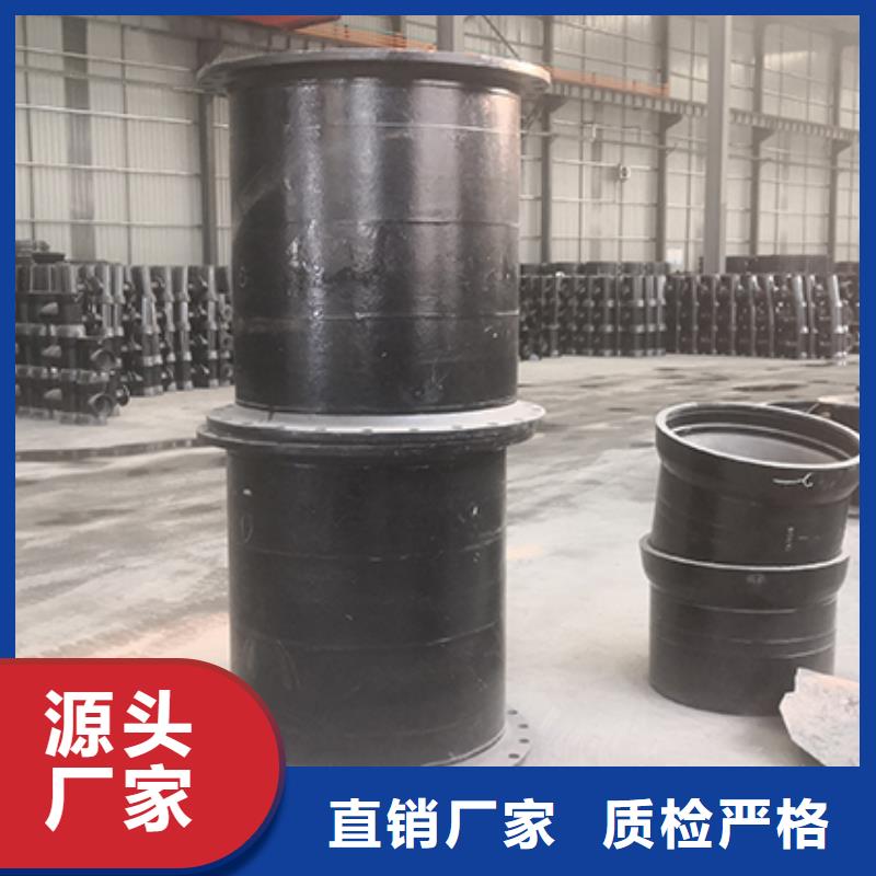 dn100球墨铸铁三通源头厂家