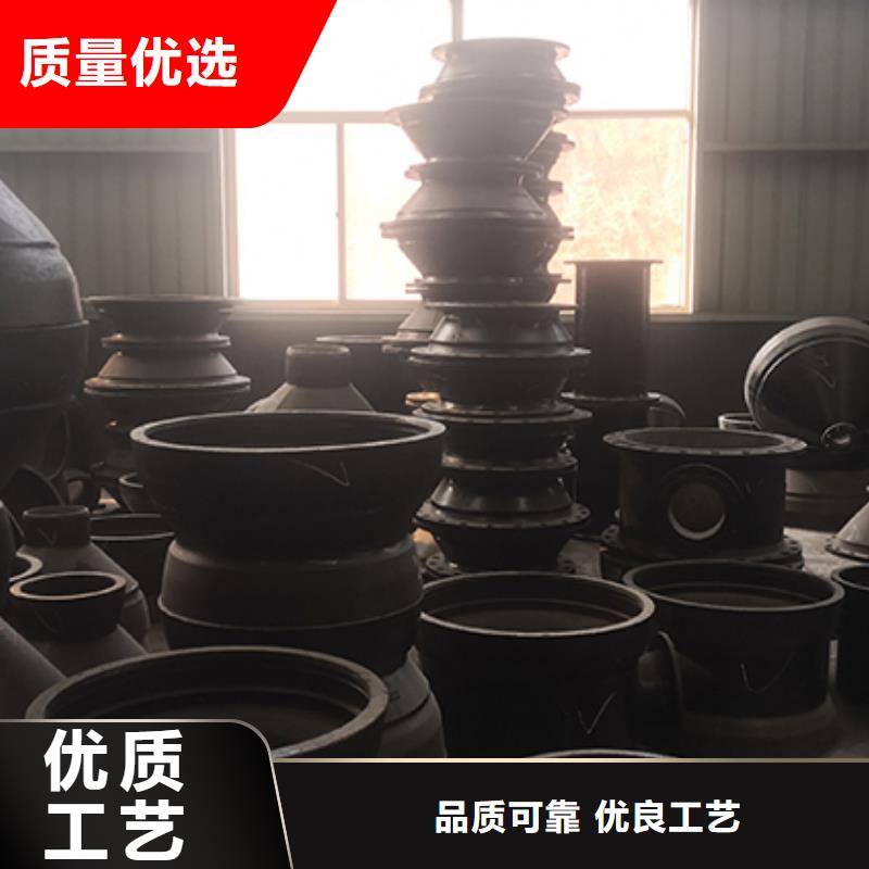 球墨铸铁管配件球墨铸铁井盖质量可靠