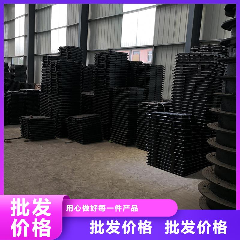 井盖DN200球墨管 品质商家