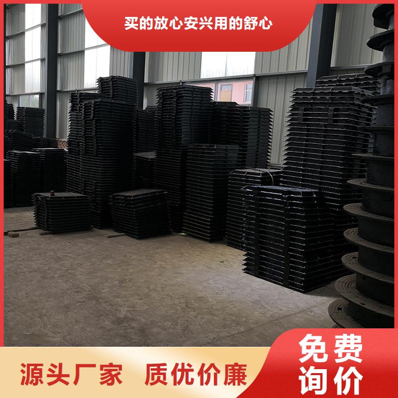 井盖球墨铸铁管精工打造