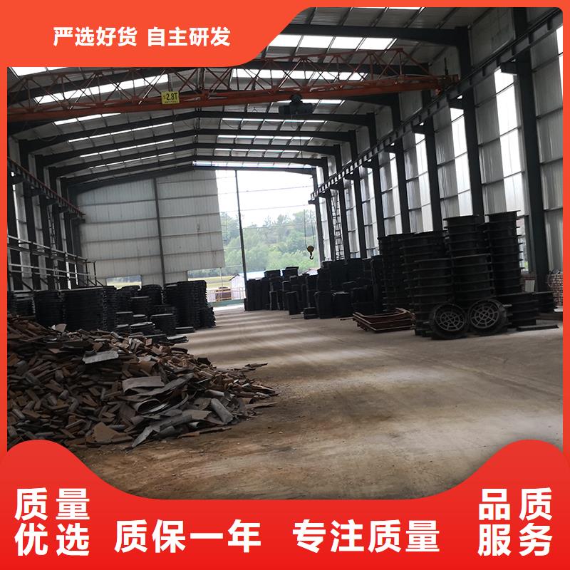 【井盖DN1200排水球墨铸铁管严选好货】