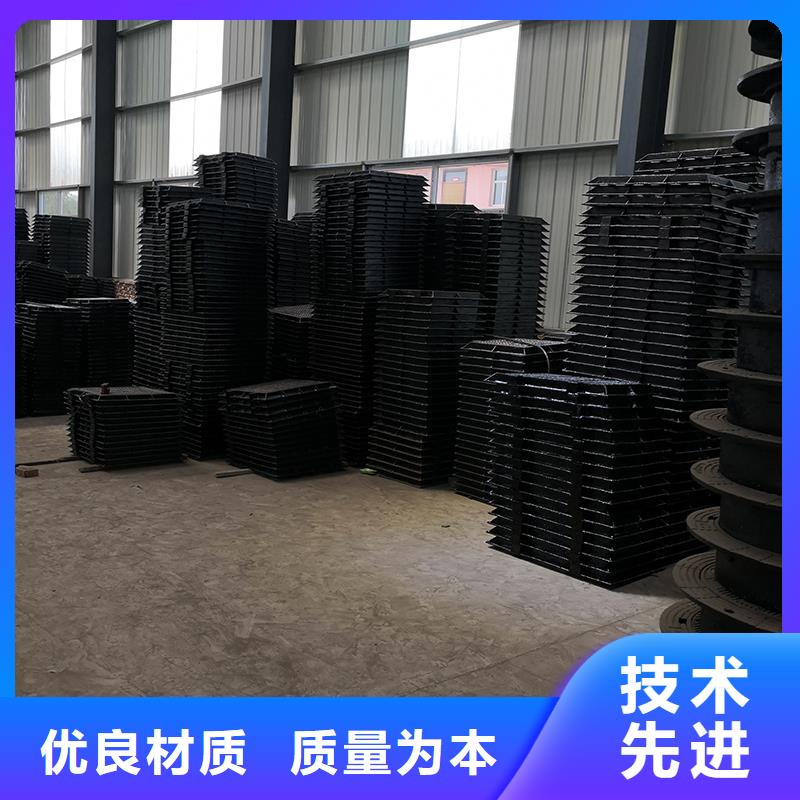 球墨铸铁圆型井盖厂家价格