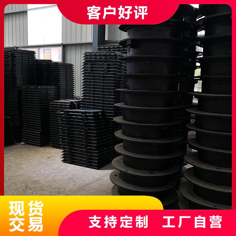 井盖DN200球墨管 品质商家