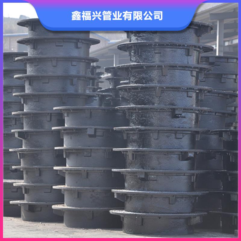 球墨铸铁圆型井盖厂家价格