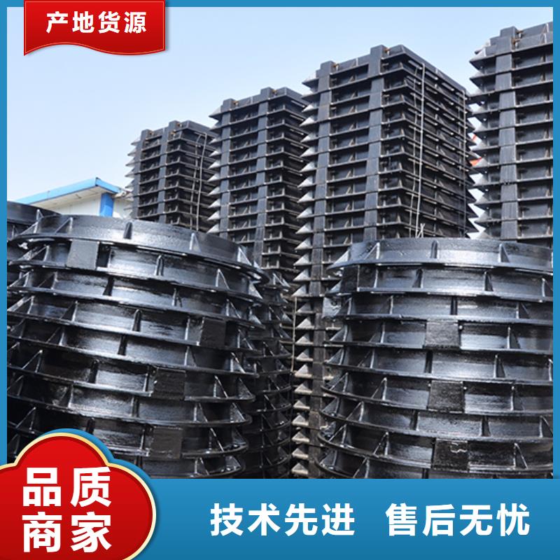 井盖球墨铸铁管精工打造