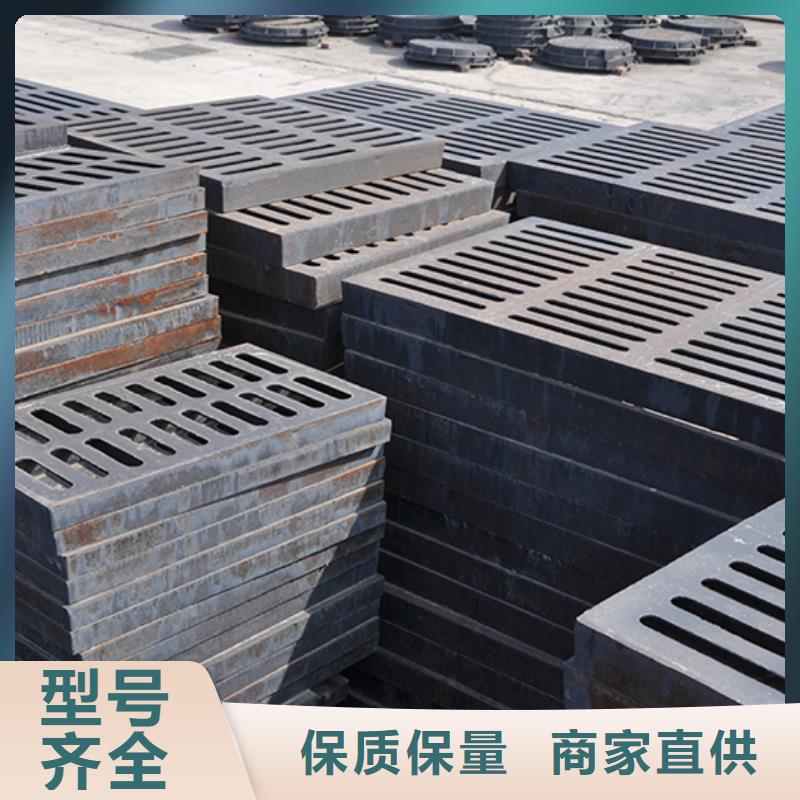球墨铸铁圆型井盖厂家价格